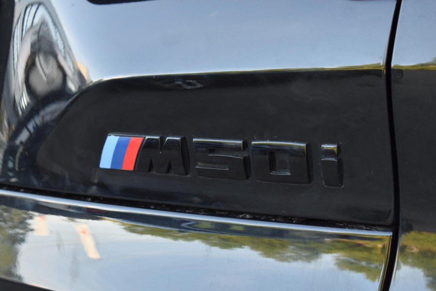 BMW X5 M50i M-Sport Pano Laser LED HK 360Camera