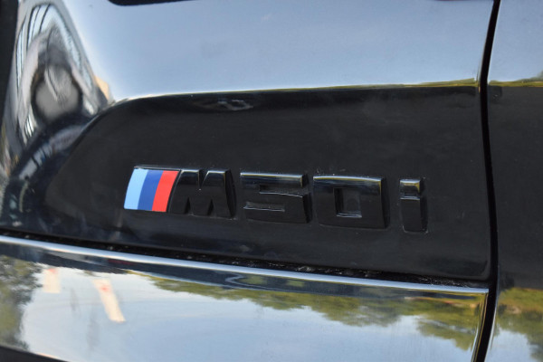 BMW X5 M50i M-Sport Pano Laser LED HK 360Camera