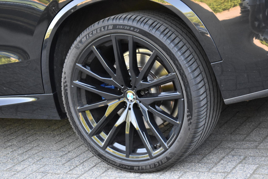 BMW X5 M50i M-Sport Pano Laser LED HK 360Camera