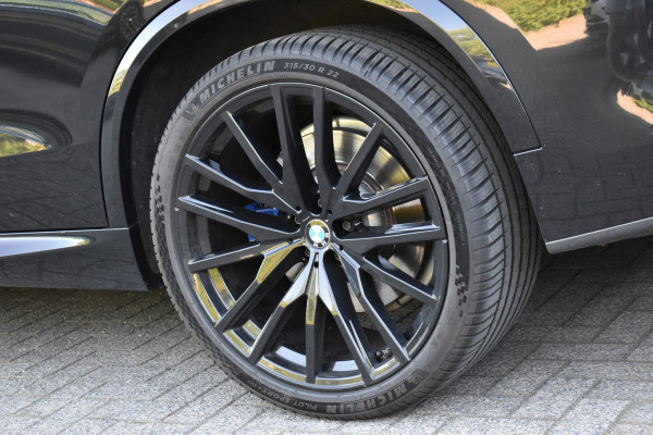 BMW X5 M50i M-Sport Pano Laser LED HK 360Camera