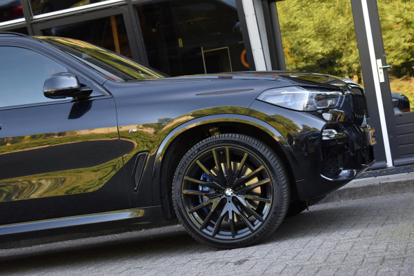 BMW X5 M50i M-Sport Pano Laser LED HK 360Camera