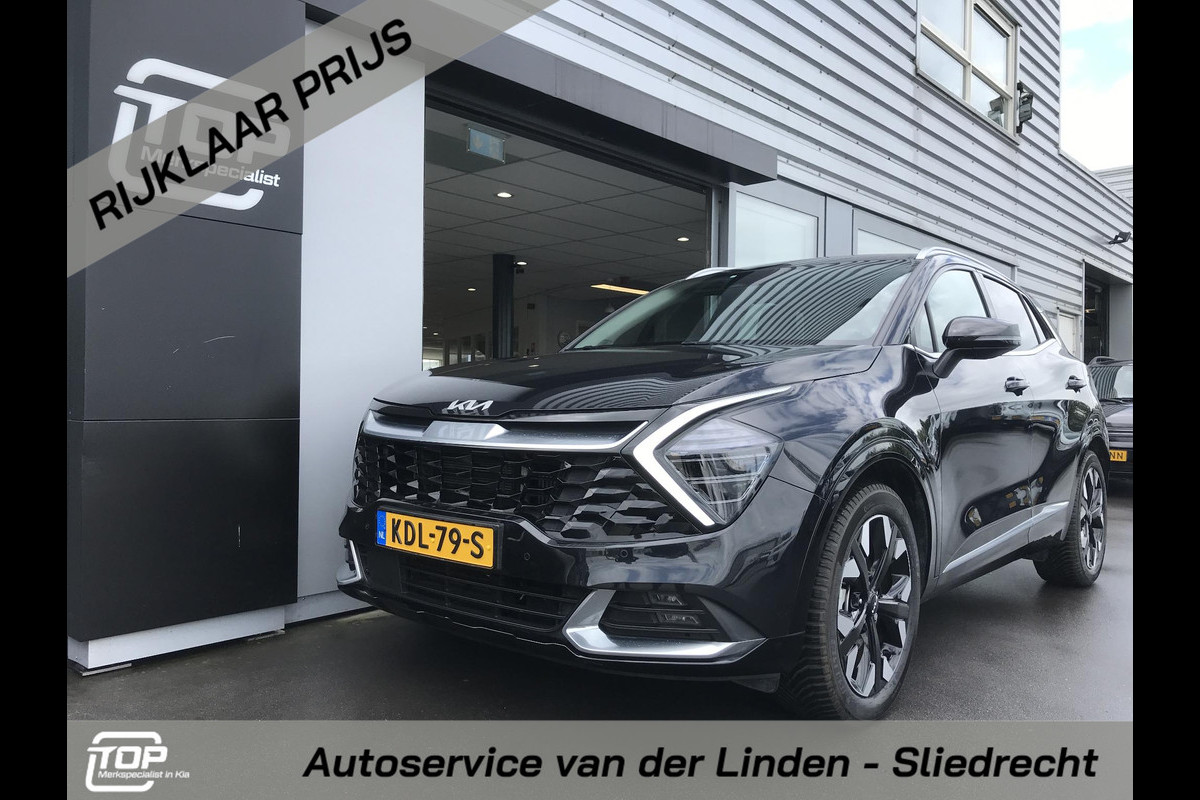Kia Sportage 1.6 Plug-in Hybrid AWD DynamicPlusLine 7 JAAR GAR.