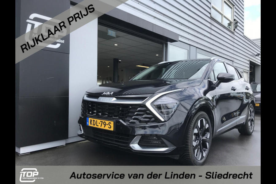 Kia Sportage 1.6 Plug-in Hybrid AWD DynamicPlusLine 7 JAAR GAR.