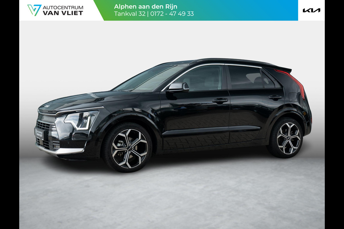 Kia Niro 1.6 GDi Hybrid ExecutiveLine | HUD | Harmen en kardon | Stoel en stuurverwarming | Schuifkanteldak |