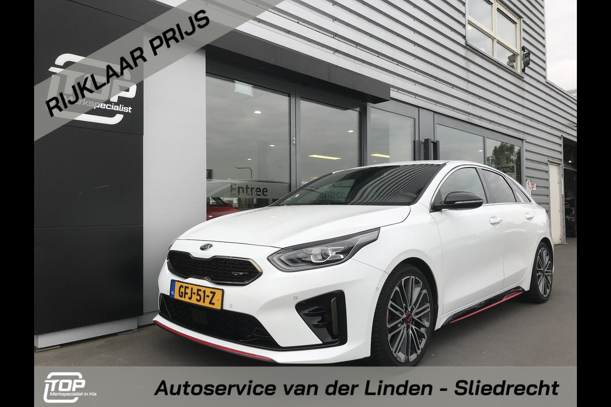 Kia ProCeed 1.6 T-GDI GT 204PK