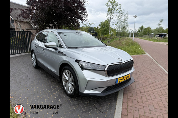 Škoda ENYAQ iV 80 | SOH 92% | Camera | 20 Inch | NL-Auto |