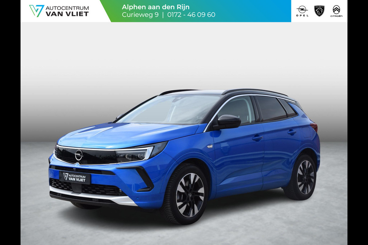 Opel Grandland 1.6 Turbo Plug-In Hybrid Level 3 ALCANTARA | CAMERA & SENSOREN | NAVI & CARPLAY |