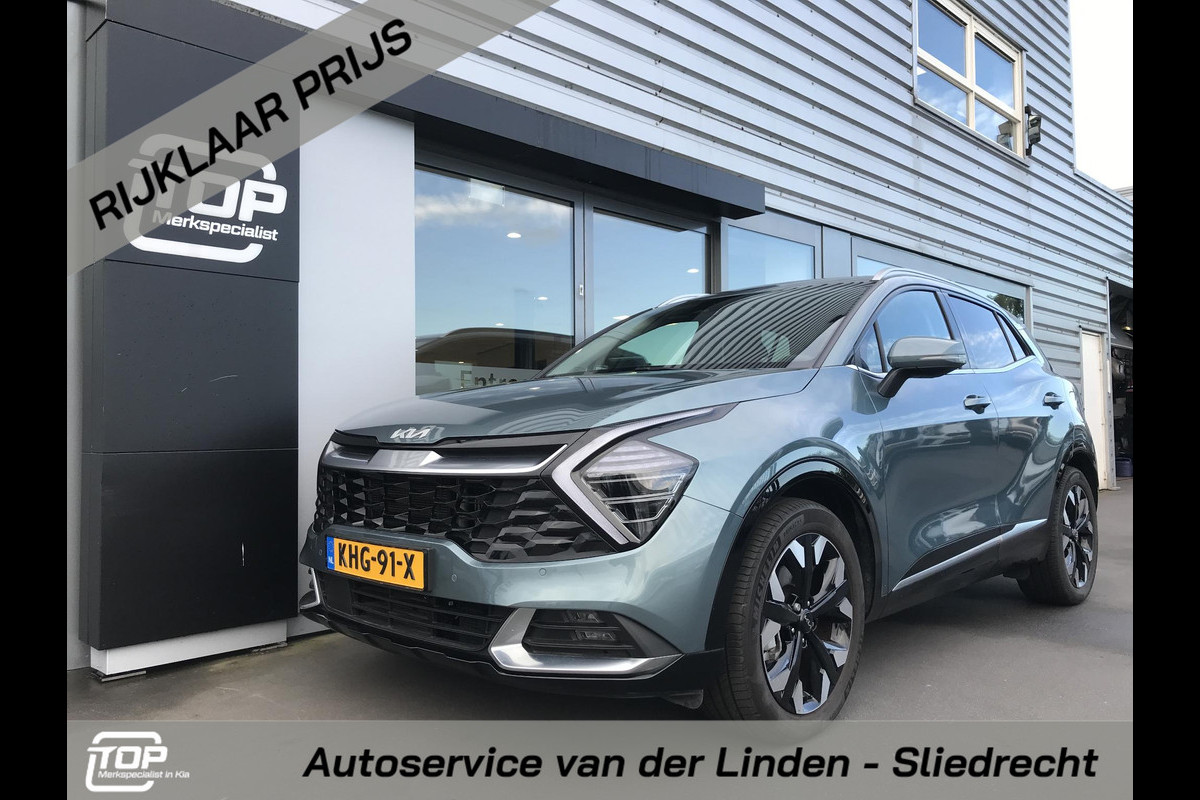 Kia Sportage 1.6 Plug-in Hybrid AWD DynamicPlusLine 7 JAAR GAR.