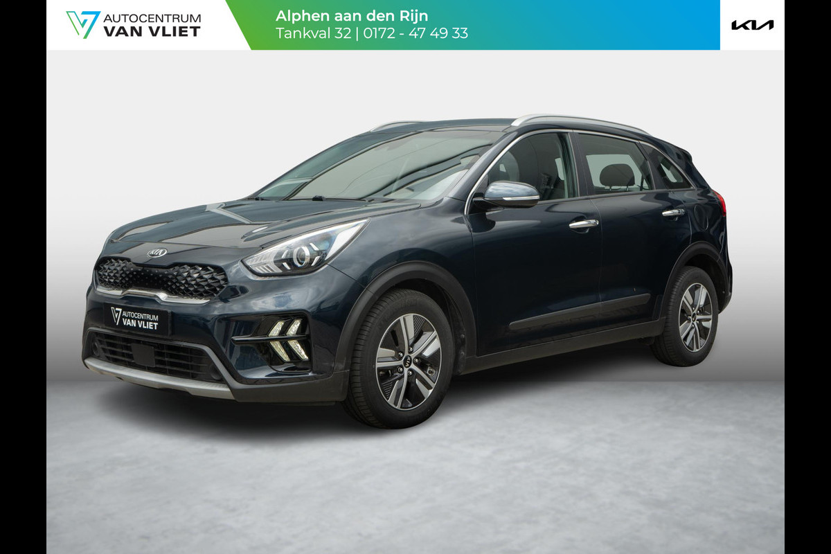 Kia Niro 1.6 GDi Hybrid DynamicLine | Navi | PDC | Achteruitrijcamera |