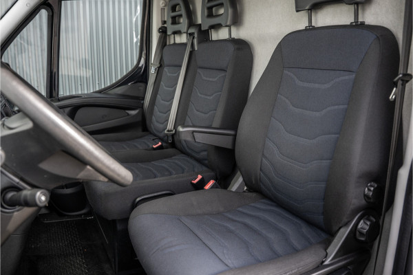 Iveco Daily 35S14 L2H2 | 140PK | 1e Eigenaar | 3.5T Trekgewicht | Cruise | Zijschuifdeur L+R | Airco | Trekhaak