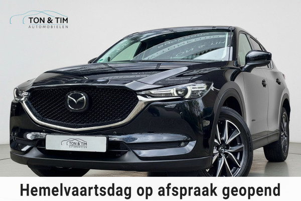 Mazda CX-5 2.5 SkyActiv-G 194 Sportline 4WD AWD A.Cruise BOSE E.Klep ´18