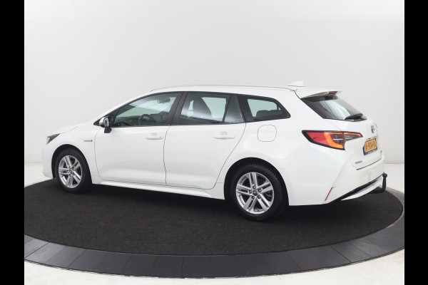 Toyota Corolla 1.8 Hybrid Business | Trekhaak | Camera | Carplay | Adaptive cruise | Full LED | Climate control | DAB | Bluetooth