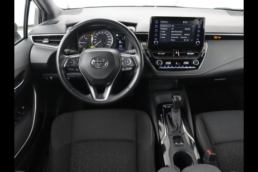 Toyota Corolla 1.8 Hybrid Business | Trekhaak | Camera | Carplay | Adaptive cruise | Full LED | Climate control | DAB | Bluetooth