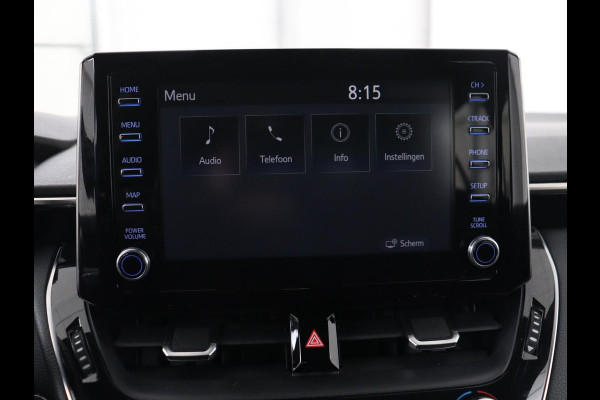 Toyota Corolla 1.8 Hybrid Business | Trekhaak | Camera | Carplay | Adaptive cruise | Full LED | Climate control | DAB | Bluetooth