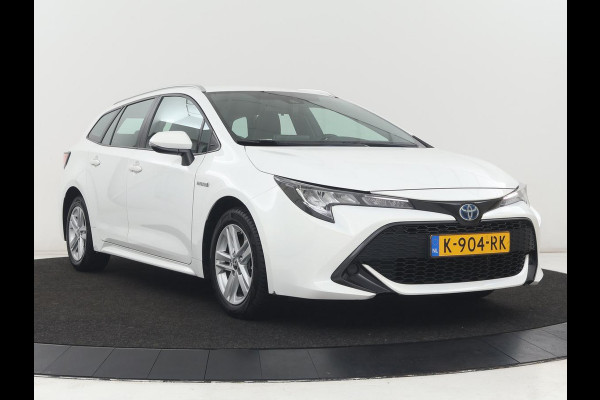 Toyota Corolla 1.8 Hybrid Business | Trekhaak | Camera | Carplay | Adaptive cruise | Full LED | Climate control | DAB | Bluetooth