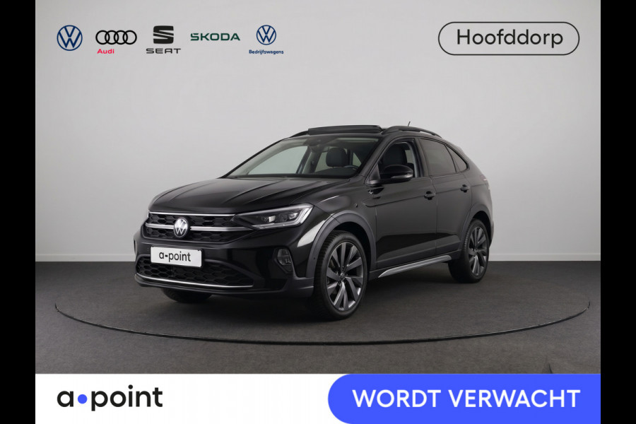 Volkswagen Taigo 1.5 TSI Style 150 pk Automaat (DSG) | Navigatie | Panoramadak | Parkeersensoren (Park assist) | Achteruitrijcamera | Stoelverwarming |