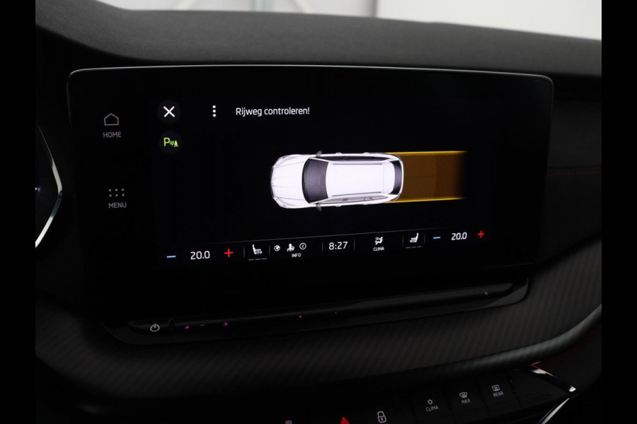 Škoda Octavia 1.4 TSI RS iV PHEV Business | Stoelverwarming | Matrix LED | Carplay | Sportstoelen | Keyless | Virtual Cockpit | Parkeerhulp | Sfeerverlichting | Side Assist | Cruise control | Plug In