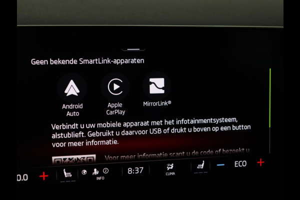 Škoda Octavia 1.4 TSI RS iV PHEV Business | Stoelverwarming | Matrix LED | Carplay | Sportstoelen | Keyless | Virtual Cockpit | Parkeerhulp | Sfeerverlichting | Side Assist | Cruise control | Plug In