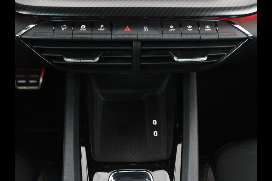 Škoda Octavia 1.4 TSI RS iV PHEV Business | Stoelverwarming | Matrix LED | Carplay | Sportstoelen | Keyless | Virtual Cockpit | Parkeerhulp | Sfeerverlichting | Side Assist | Cruise control | Plug In