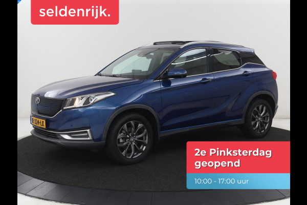 Seres 3 52kWh | Panoramadak | Leder | Stoelverwarming | 360 Camera | Navigatie | Keyless | Elektrische stoelen | Climate control | Bluetooth | Cruise control