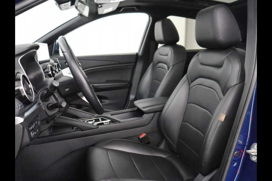 Seres 3 52kWh | Panoramadak | Leder | Stoelverwarming | 360 Camera | Navigatie | Keyless | Elektrische stoelen | Climate control | Bluetooth | Cruise control