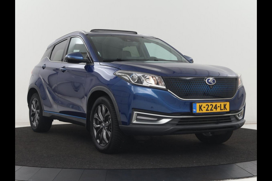 Seres 3 52kWh | Panoramadak | Leder | Stoelverwarming | 360 Camera | Navigatie | Keyless | Elektrische stoelen | Climate control | Bluetooth | Cruise control