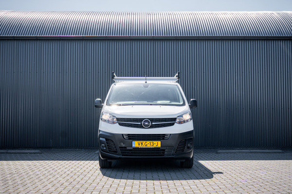Opel Vivaro 2.0 L2H1 | 150 PK | Cruise | Airco | Imperiaal | Trekhaak
