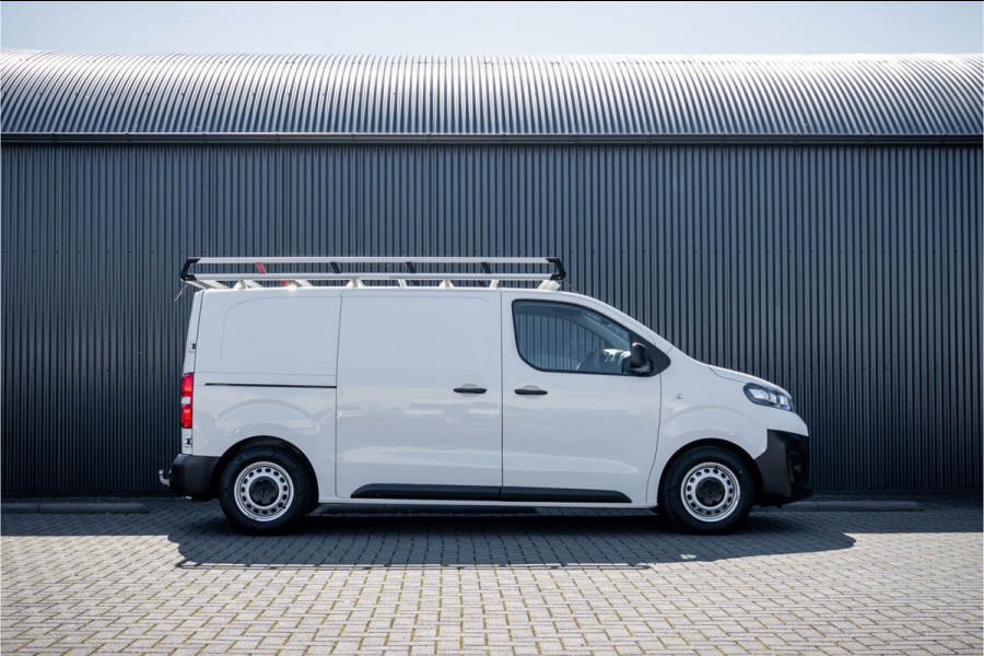 Opel Vivaro 2.0 L2H1 | 150 PK | Cruise | Airco | Imperiaal | Trekhaak