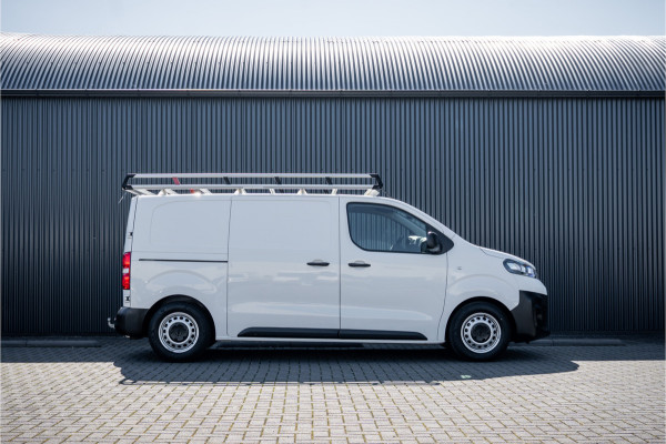 Opel Vivaro 2.0 L2H1 | 150 PK | Cruise | Airco | Imperiaal | Trekhaak