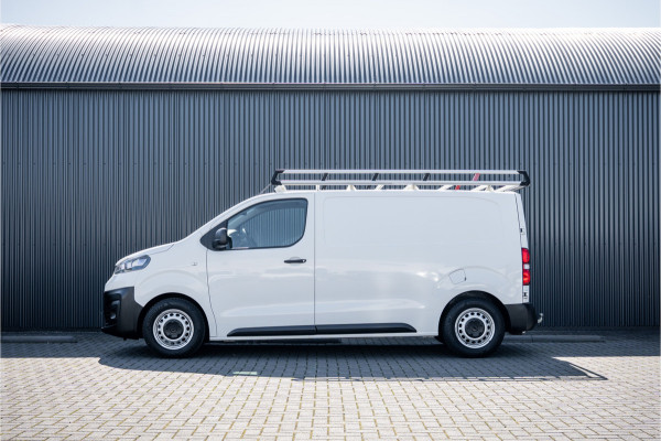 Opel Vivaro 2.0 L2H1 | 150 PK | Cruise | Airco | Imperiaal | Trekhaak