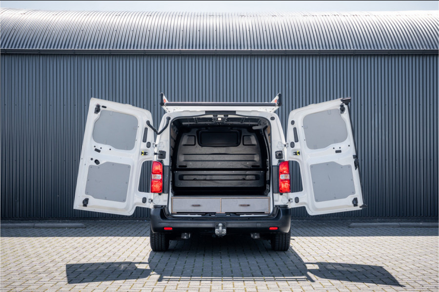 Opel Vivaro 2.0 L2H1 | 150 PK | Cruise | Airco | Imperiaal | Trekhaak