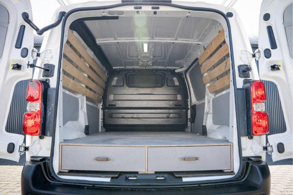 Opel Vivaro 2.0 L2H1 | 150 PK | Cruise | Airco | Imperiaal | Trekhaak