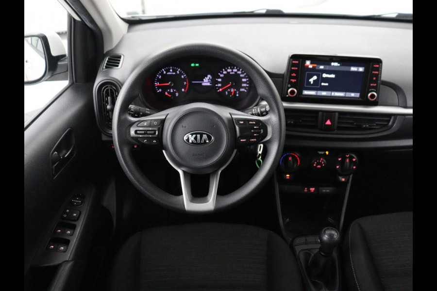Kia Picanto 1.0 MPi DynamicLine | Carplay | Camera | Cruise control | Airco | Bluetooth | Elektrische ramen | Origineel NL