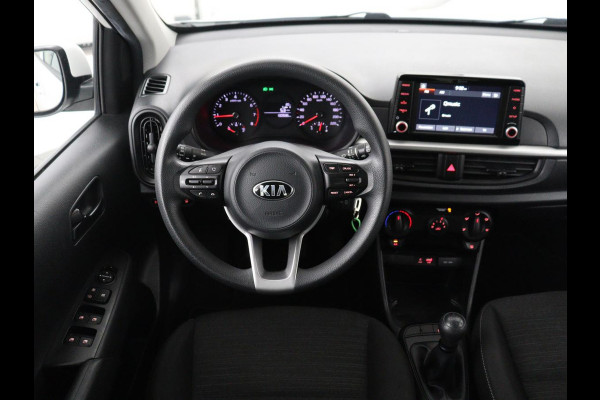 Kia Picanto 1.0 MPi DynamicLine | Carplay | Camera | Cruise control | Airco | Bluetooth | Elektrische ramen | Origineel NL