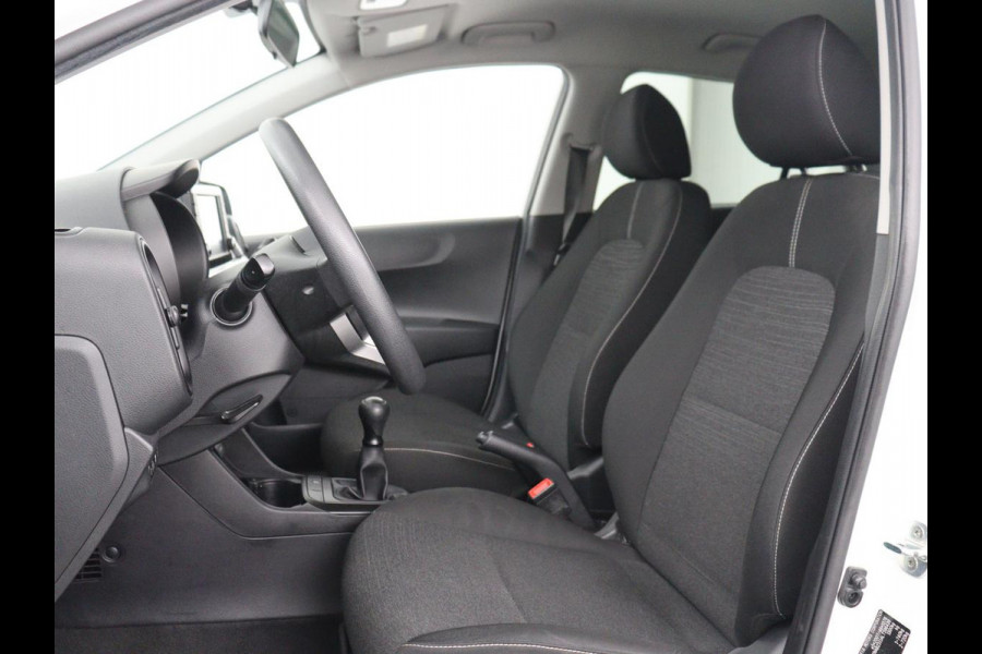 Kia Picanto 1.0 MPi DynamicLine | Carplay | Camera | Cruise control | Airco | Bluetooth | Elektrische ramen | Origineel NL