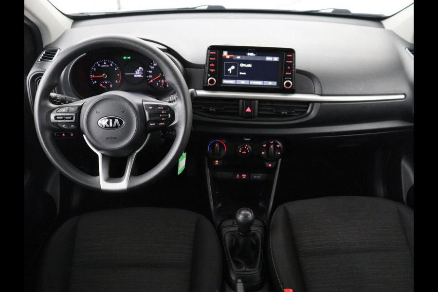 Kia Picanto 1.0 MPi DynamicLine | Carplay | Camera | Cruise control | Airco | Bluetooth | Elektrische ramen | Origineel NL