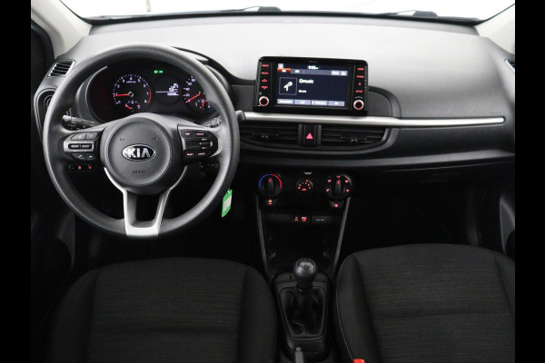Kia Picanto 1.0 MPi DynamicLine | Carplay | Camera | Cruise control | Airco | Bluetooth | Elektrische ramen | Origineel NL