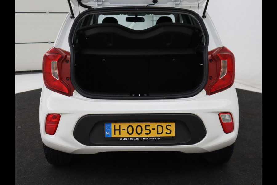 Kia Picanto 1.0 MPi DynamicLine | Carplay | Camera | Cruise control | Airco | Bluetooth | Elektrische ramen | Origineel NL