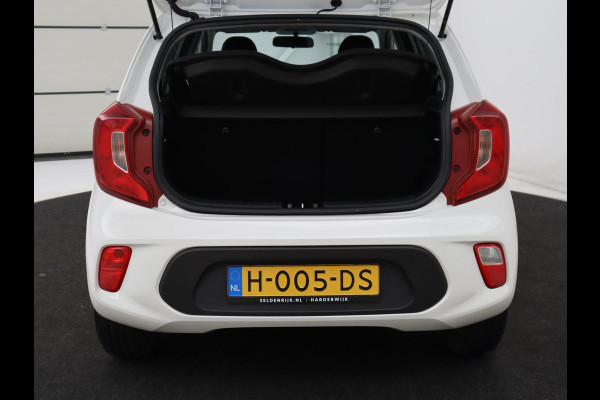Kia Picanto 1.0 MPi DynamicLine | Carplay | Camera | Cruise control | Airco | Bluetooth | Elektrische ramen | Origineel NL