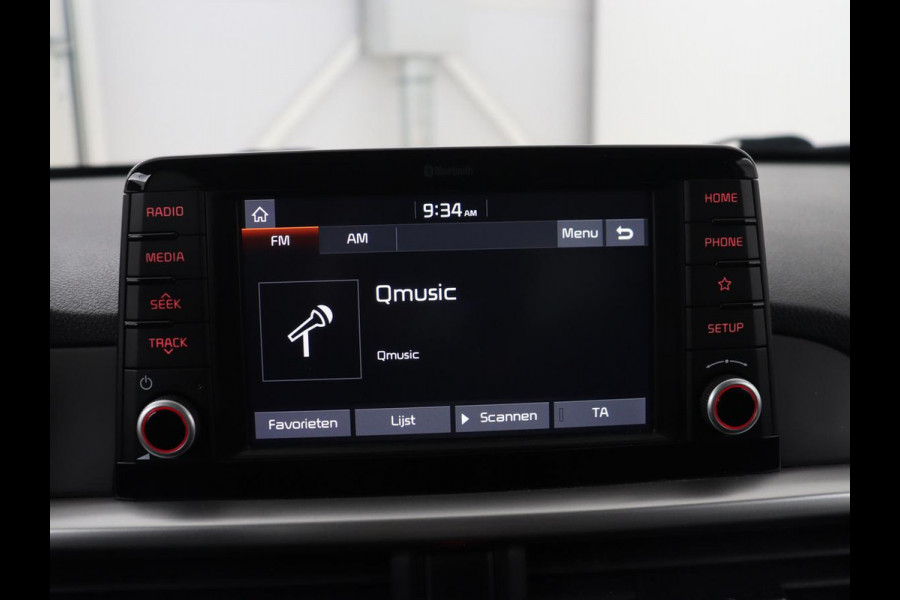 Kia Picanto 1.0 MPi DynamicLine | Carplay | Camera | Cruise control | Airco | Bluetooth | Elektrische ramen | Origineel NL