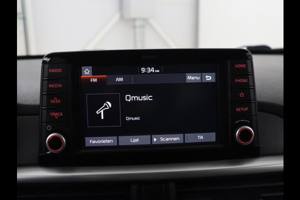 Kia Picanto 1.0 MPi DynamicLine | Carplay | Camera | Cruise control | Airco | Bluetooth | Elektrische ramen | Origineel NL