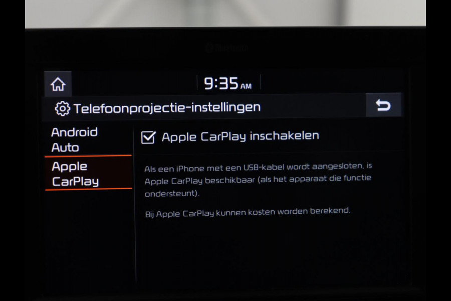 Kia Picanto 1.0 MPi DynamicLine | Carplay | Camera | Cruise control | Airco | Bluetooth | Elektrische ramen | Origineel NL