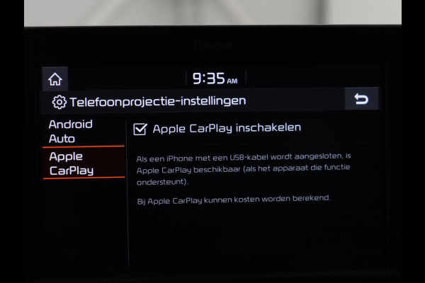 Kia Picanto 1.0 MPi DynamicLine | Carplay | Camera | Cruise control | Airco | Bluetooth | Elektrische ramen | Origineel NL