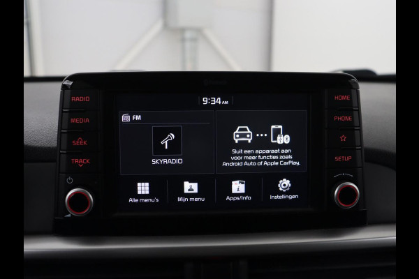 Kia Picanto 1.0 MPi DynamicLine | Carplay | Camera | Cruise control | Airco | Bluetooth | Elektrische ramen | Origineel NL