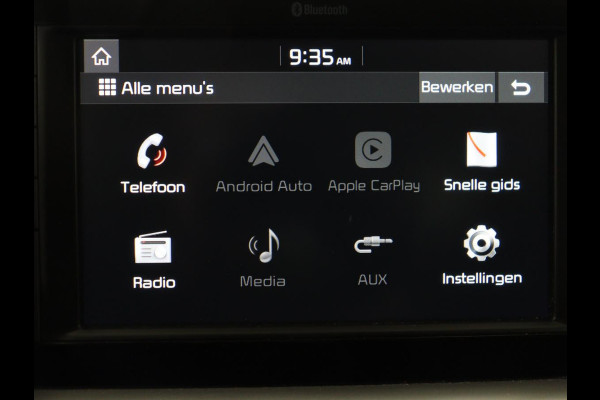 Kia Picanto 1.0 MPi DynamicLine | Carplay | Camera | Cruise control | Airco | Bluetooth | Elektrische ramen | Origineel NL