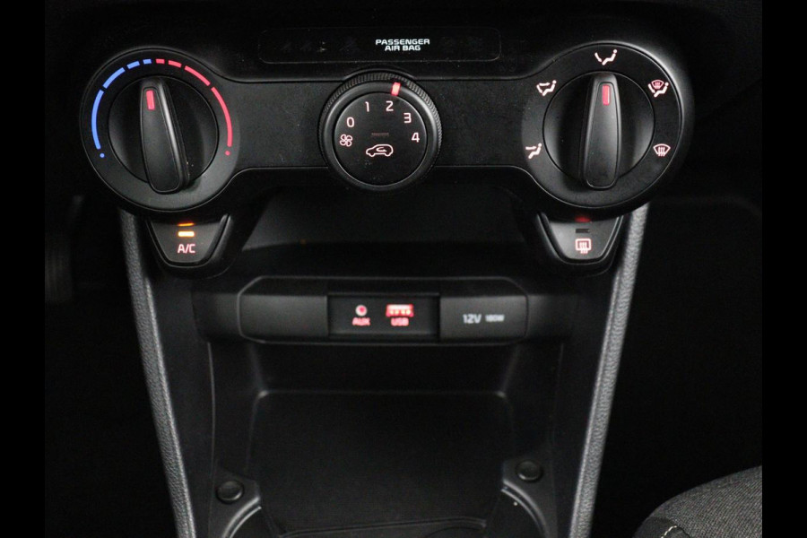 Kia Picanto 1.0 MPi DynamicLine | Carplay | Camera | Cruise control | Airco | Bluetooth | Elektrische ramen | Origineel NL