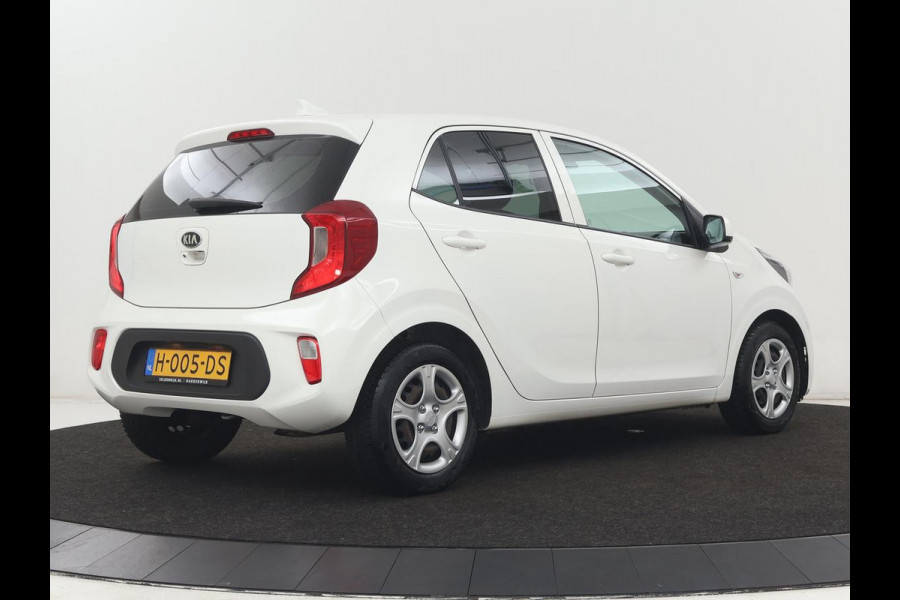 Kia Picanto 1.0 MPi DynamicLine | Carplay | Camera | Cruise control | Airco | Bluetooth | Elektrische ramen | Origineel NL