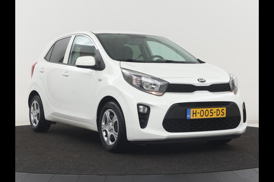 Kia Picanto 1.0 MPi DynamicLine | Carplay | Camera | Cruise control | Airco | Bluetooth | Elektrische ramen | Origineel NL