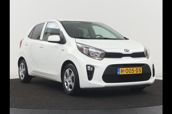 Kia Picanto 1.0 MPi DynamicLine | Carplay | Camera | Cruise control | Airco | Bluetooth | Elektrische ramen | Origineel NL