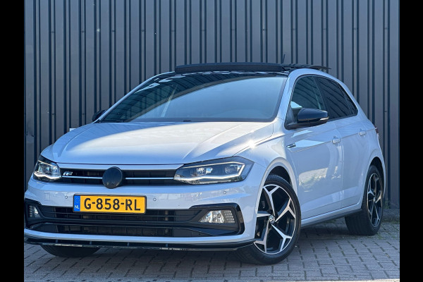 Volkswagen Polo 1.0 TSI Highline |R Line Camera|ACC